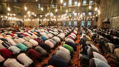 أدعية صلاة التراويح  في شهر رمضان