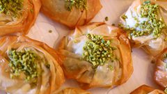 "حلى صيامك"ليالي لبنان بالكلاج