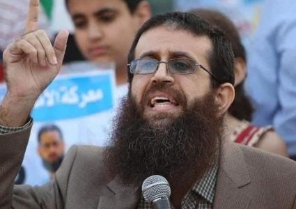 58 يومًا على إضراب الأسير خضر عدنان