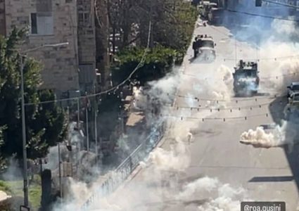 الاحتلال يُعلن اعتقال فلسطينييْن بزعم تنفيذ عملية حوارة الأخيرة