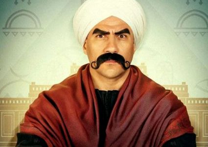 سبب عتاب الكبير لشقيقه جونى في مسلسل الكبير أوى 7 الحلقة 11