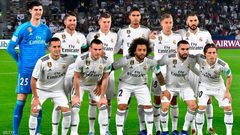دفعة قوية لريال مدريد قبل موقعة الكلاسيكو