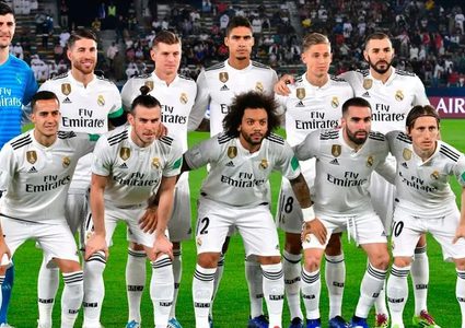 دفعة قوية لريال مدريد قبل موقعة الكلاسيكو