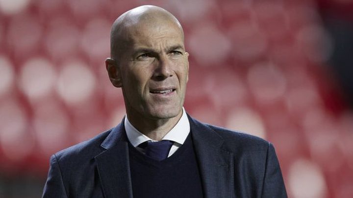 زيدان يضع ريال مدريد خيارا بعد قرار العودة للتدريب