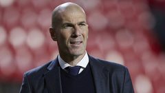 زيدان يضع ريال مدريد خيارا بعد قرار العودة للتدريب