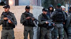 شرطة الاحتلال تعتقل شابّة من رهط بزعم محاولة تنفيذ عملية طعن في القدس