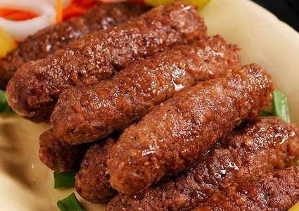 طريقة عمل كفتة الحاتى بالبرغل