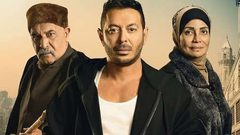 مسلسل "بابا المجال" اللي ياكل الحرام.. الحرام ياكله