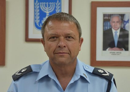مفتش الشرطة في إسرائيل يُجدد تحذيره من إنشاء الحرس الوطني