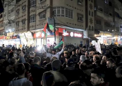 مسيرة في جنين ومخيمها نصرة للمسجد الأقصى المبارك