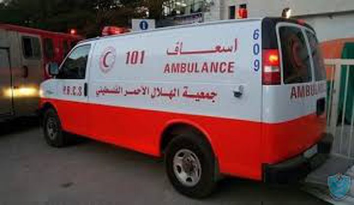 مصرع مواطنة بحادث دعس في الخليل