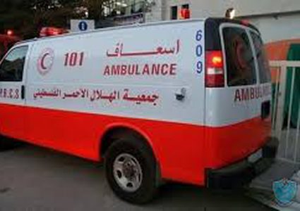 مصرع مواطنة بحادث دعس في الخليل