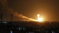 شهيدان في قصف إسرائيليّ استهدف محيط دمشق