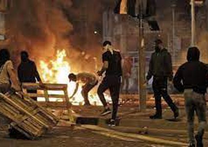 إصابات خلال مواجهات مع الاحتلال في بيت أمر ومخيم العروب