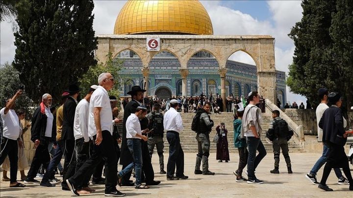 دعوات لاقتحام موسع للمستوطنين للمسجد الأقصى