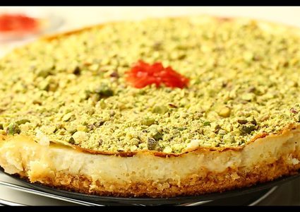 "حلى صيامك"عيش السرايا حلويات سهله وبسيطه