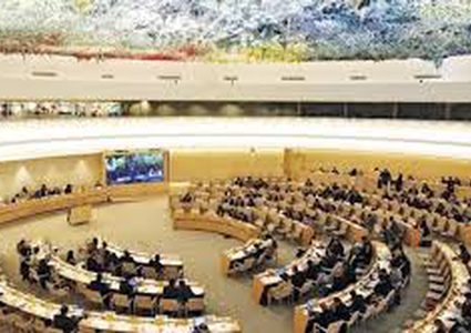 مجلس حقوق الإنسان يعتمد قرارين لصالح فلسطين حول حق تقرير المصير