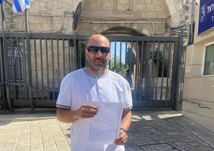 الاحتلال يعتقل عضو إقليم "فتح" في القدس عاهد الرشق والكادر الفتحاوي فراس الأطرش