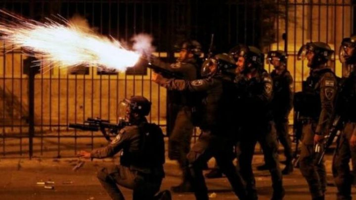 اصابة طفل برصاص الاحتلال في بلدة سلوان