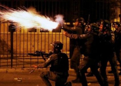 اصابة طفل برصاص الاحتلال في بلدة سلوان