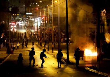 إصابة طفل برصاص الاحتلال في الخضر جنوب بيت لحم