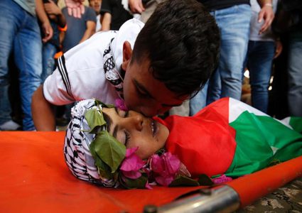 الحركة العالمية للدفاع عن الأطفال: الاحتلال قتل 17 طفلاً منذ بداية العام