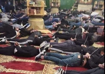 حسن عبد ربه:  لا زال العشرات من المرابطين معتقلين عند الاحتلال لا نعرف مصيرهم