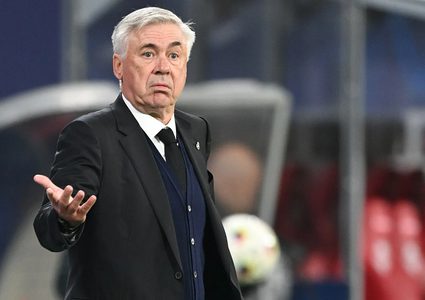 عبارة أنشيلوتي تلهب حماس لاعبي ريال مدريد