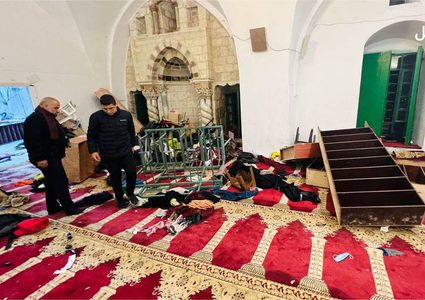 الأوقاف: الاعتداء على الأقصى جريمة نكراء وتدنيس للمقدسات الإسلامية