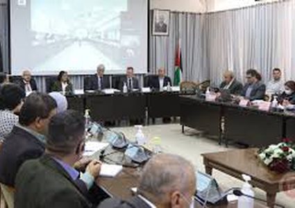 التربية تعقد الاجتماع الخاص بالمجموعة القطاعية لقطاع التعليم