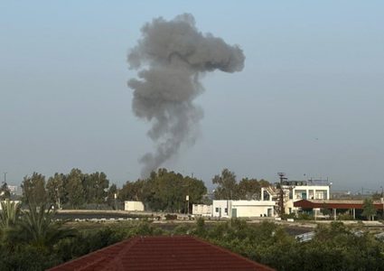 غارات إسرائيلية على غزة