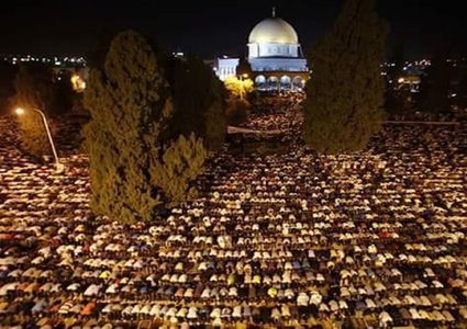 "مجلس الأوقاف" يُؤكد: "الأقصى" لن يُغلق بوجه المعتكفين