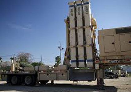 فنلندا تشتري من إسرائيل نظاماً للدفاع الجوي مضاداً للصواريخ