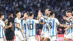 تصنيف "فيفا".. الأرجنتين تتصدر بعد غياب 6 سنوات والمغرب 11 عالميا