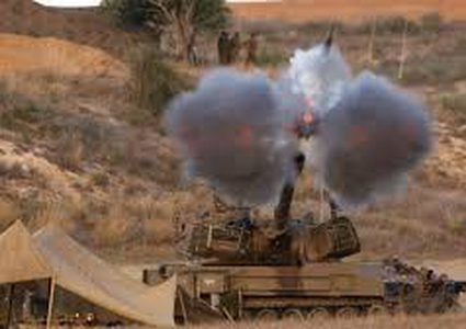 مدفعية الاحتلال تقصف أطراف بلدتي القليلة والعلية ووادي زبقين جنوب لبنان