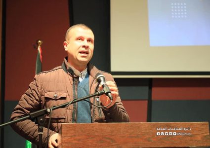 النجاح: عادل الجعيدي أول باحث عربي وفلسطيني في مجلة عالمية للطاقة والأبنية