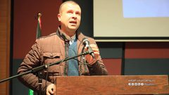 النجاح: عادل الجعيدي أول باحث عربي وفلسطيني في مجلة عالمية للطاقة والأبنية