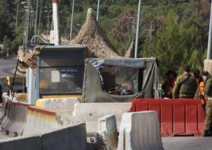 الاحتلال يشدد اجراءاته في محيط الأغوار