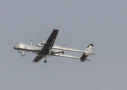 الاحتلال يزعم إسقاط طائرة مسيّرة شمال فلسطين