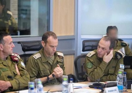 رئيس أركان جيش الاحتلال يؤمر بتعبئة الاحتياط