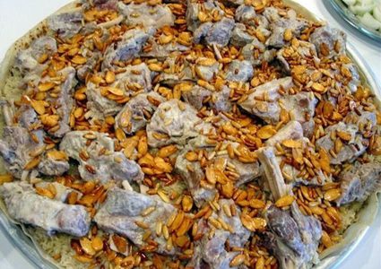 طبق اليوم: المنسف الاردني