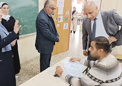 التربية" تعقد اختبار التوظيف للوظائف التعليمية والمهنية والمساندة