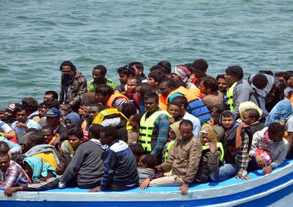 مصرع 15 مهاجرا في حوادث غرق قرب السواحل المغربية والتونسية