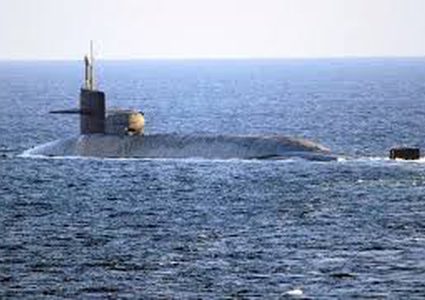أمريكا ترسل غواصة نووية إلى الشرق الأوسط لهذه المهمة