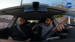 تكسي القدس.. مع المنشد المقدسي عبد الرحمن دنديس