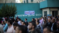 اتحاد موظفي الأنروا: سنتخذ إجراءات تصعيدية حال عدم استجابة مطالبنا