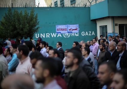 اتحاد موظفي الأنروا: سنتخذ إجراءات تصعيدية حال عدم استجابة مطالبنا