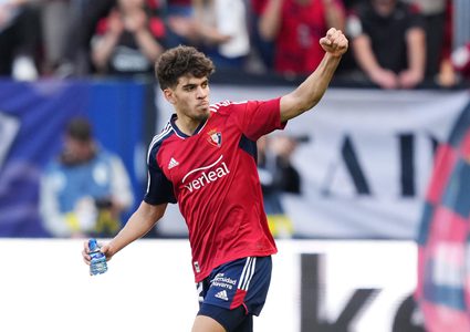 الزلزولي يحرج برشلونة بطريقته الخاصة