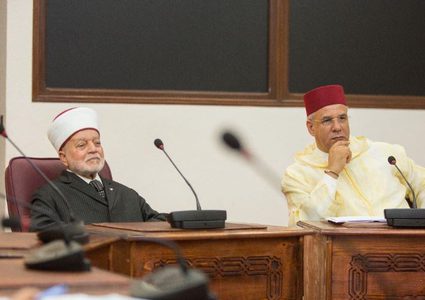 المفتي العام يطلع على حصيلة تدخلات وكالة بيت مال القدس