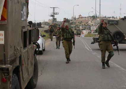 100 حالة اعتقال في أريحا منذ مطلع العام الجاري